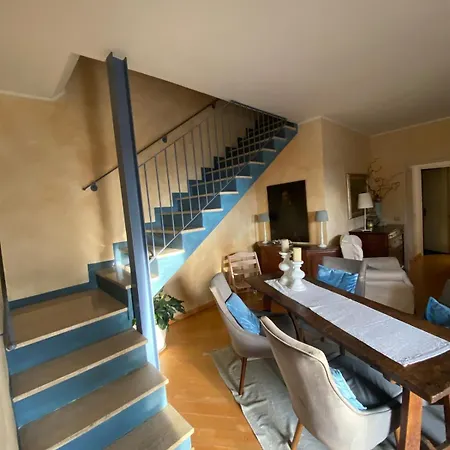 Sun House And Hill Lesa