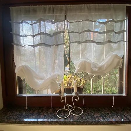 Sun House And Hill Tatil Evi Lesa