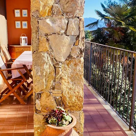 Sun House And Hill Lesa