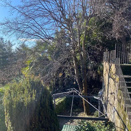 Sun House And Hill Lesa