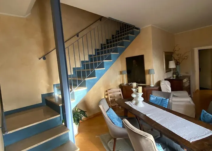 Sun House And Hill Lesa