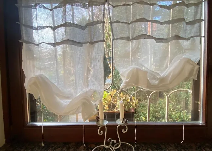 Sun House And Hill 펜션 레사