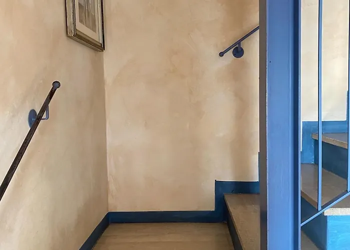 Sun House And Hill * Lesa