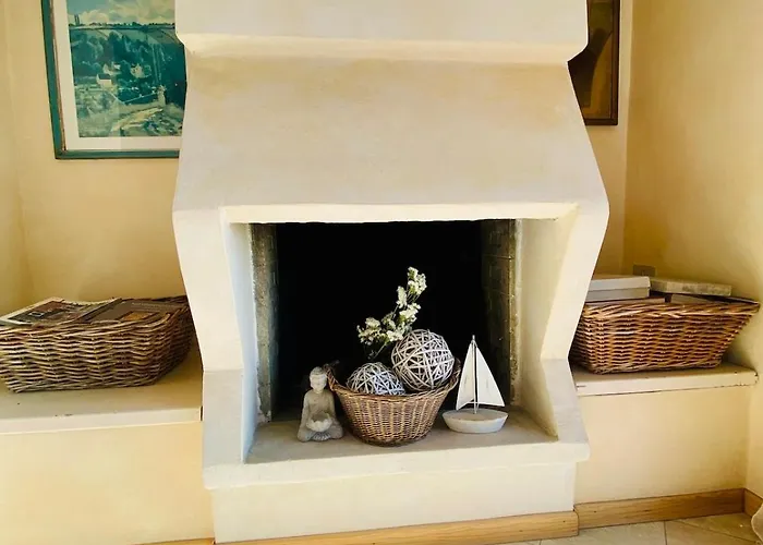 Sun House And Hill Tatil Evi Lesa