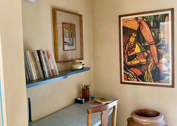 Sun House And Hill 펜션