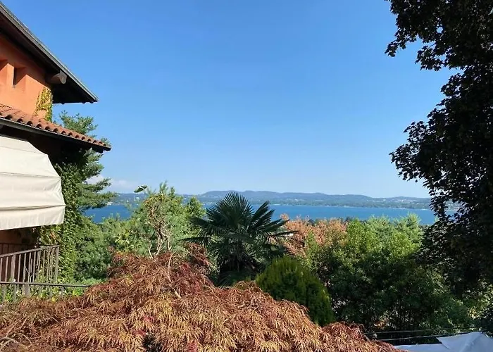 Sun House And Hill *