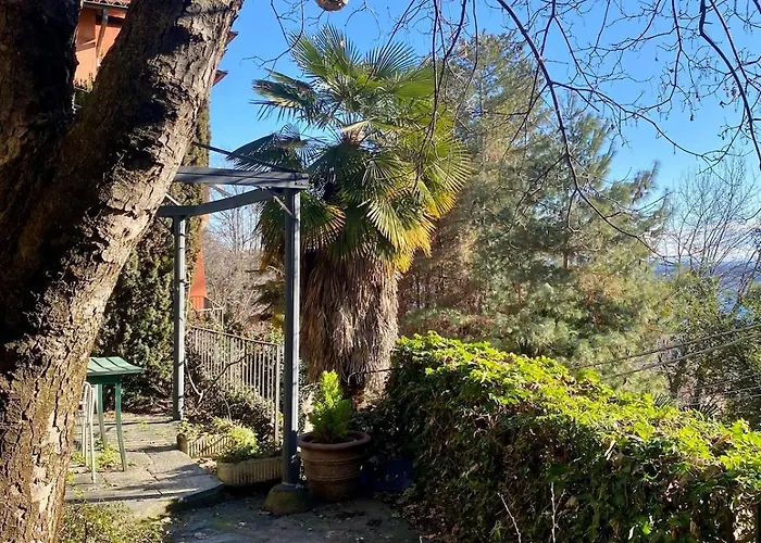 Sun House And Hill * Lesa