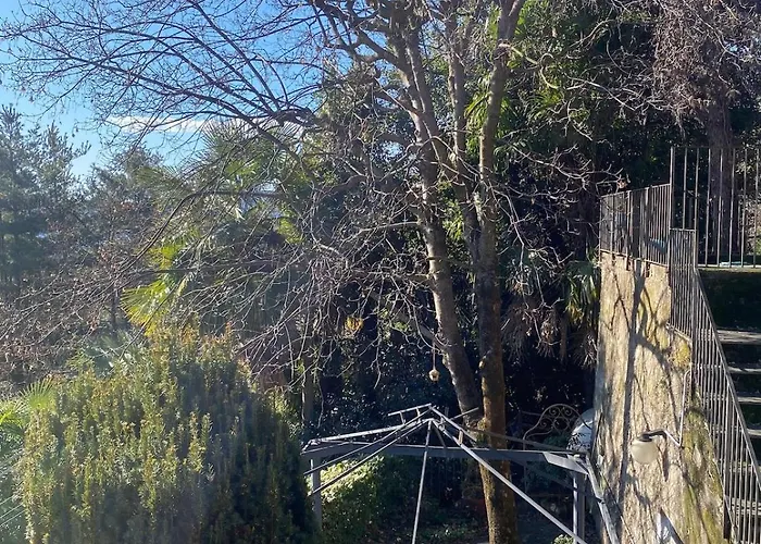 Sun House And Hill Lesa